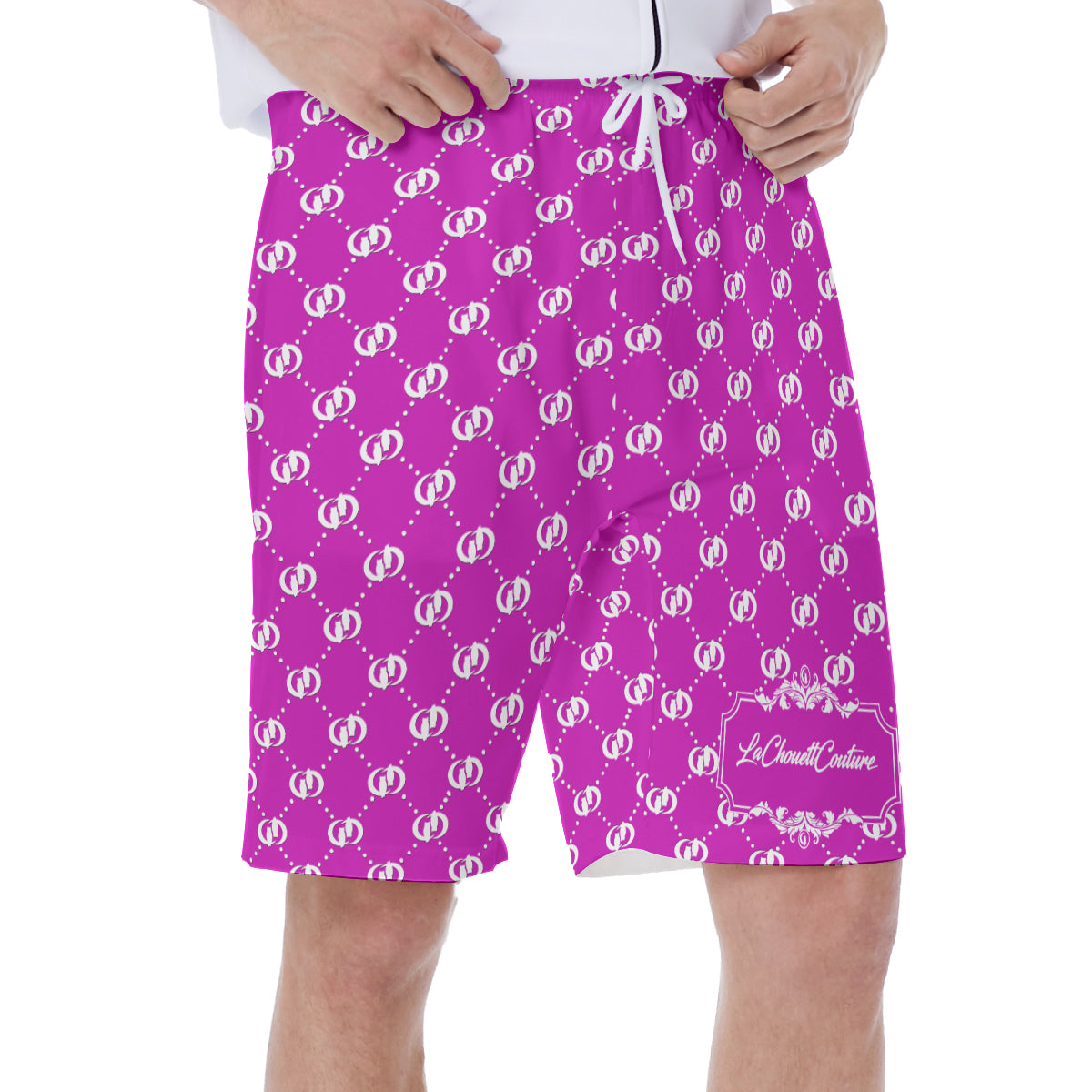 EXCELLENCE PRPLE Beach Pants