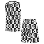 ADINKRA CHECKMATE Basketball Uniform