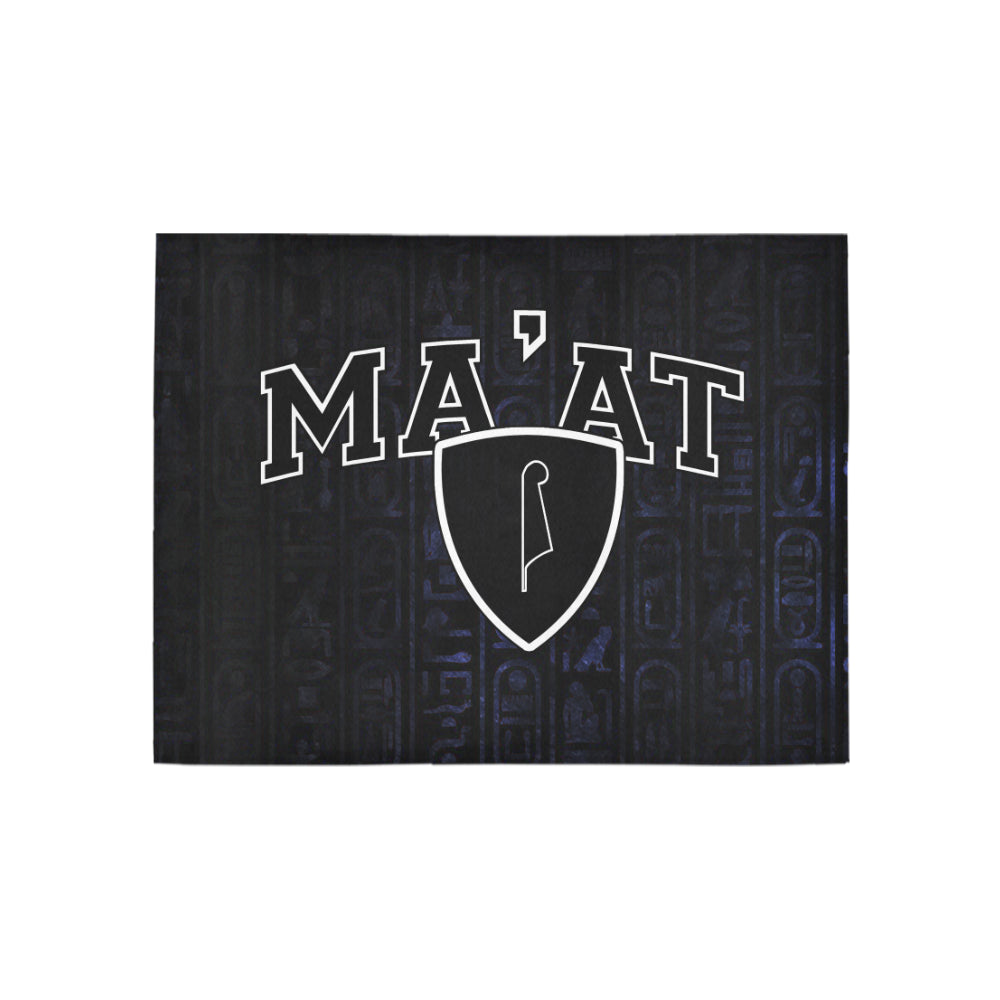 MA'AT Area Rug 5'3''x4'