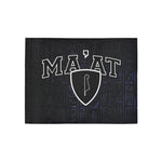 MA'AT Area Rug 5'3''x4'