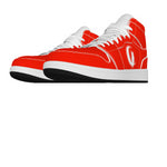 LCC RED SNEAKER AF