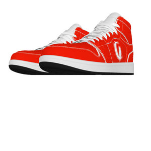LCC RED SNEAKER AF