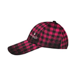DUSTY PLAID Cap C