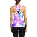 COLORFULL Women's Racerback Tank Top