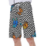 BUTTERFLY Men's Beach Shorts