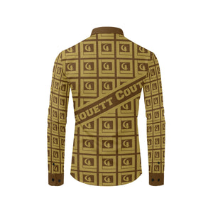 LCC VINTAGE Casual Dress Shirt