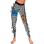 BUTTERFLY LCC New Low Rise Leggings