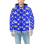 LCC WEEDY Men's Padded Hooded Jacket