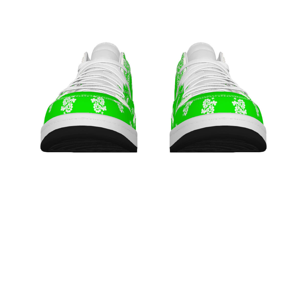 BANDANA GREEN SNEAKER AF