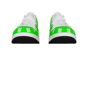 BANDANA GREEN SNEAKER AF
