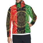 CRYPTO KMT Unisex All Over Print Windbreaker