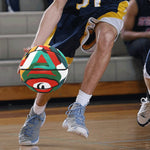 TEMBE ART All Over Print Basketball