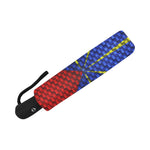 LA REUNION FLAG Auto-Foldable Umbrella