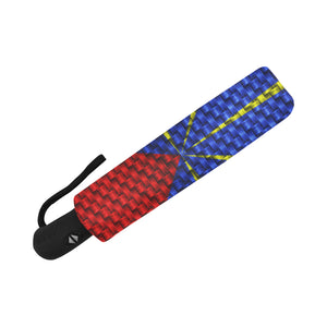 LA REUNION FLAG Auto-Foldable Umbrella