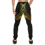 NEKHBET SNAKE Men's All Over Print Sweatpants (Model L11)