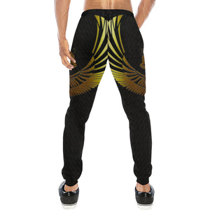 NEKHBET SNAKE Men's All Over Print Sweatpants (Model L11)