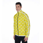 EXCELLENCE YLW Stand Collar Jacket