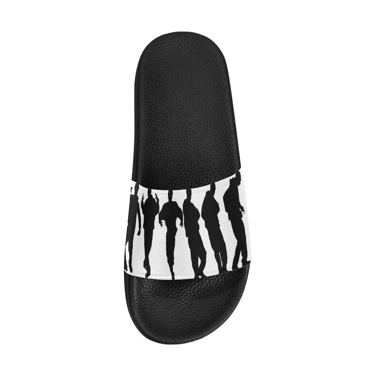 C-WALK WHT Women's Slide Sandals (Model 057)