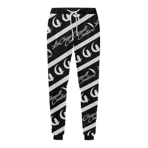 NICE ONE Men's All Over Print Sweatpants
