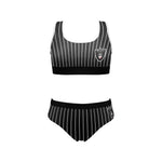 EAZY-E RUTHLESS Women's Sports Bra Yoga Set