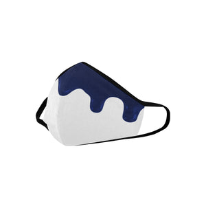DRIPPIN WATER Mouth Mask in One Piece (2 Filters Included)