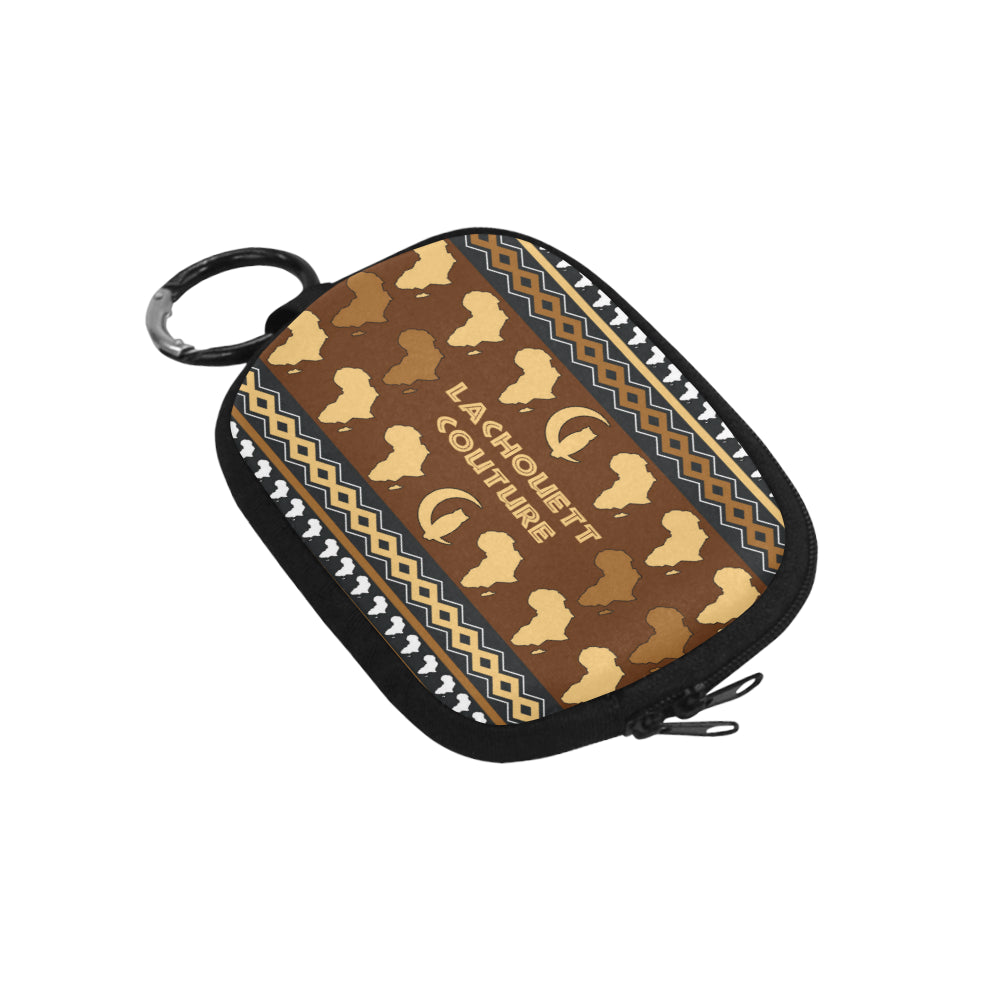 AFRIKA ORNEMENT Coin Purse