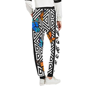 BUTTERLY LCC Unisex Sweatpants