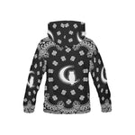 Bandana BLCC All Over Print Hoodie for Kid