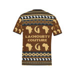 AFRIKA ORNEMENT Men's All Over Print T-Shirt
