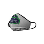 RUE DE PARIS Mouth Mask in One Piece (2 Filters Included)