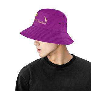 LCC PARIS GRAPES All Over Print Bucket Hat for Men