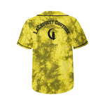 TIE DYE Baseball Jersey for Men