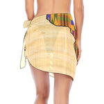 NIL VALLEY Beach Sarong Wrap
