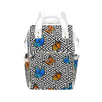 BUTTERFLY LCC Multi-Function Backpack/Diaper Bag