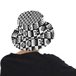 ADRIKRA PUZZLE All Over Print Bucket Hat