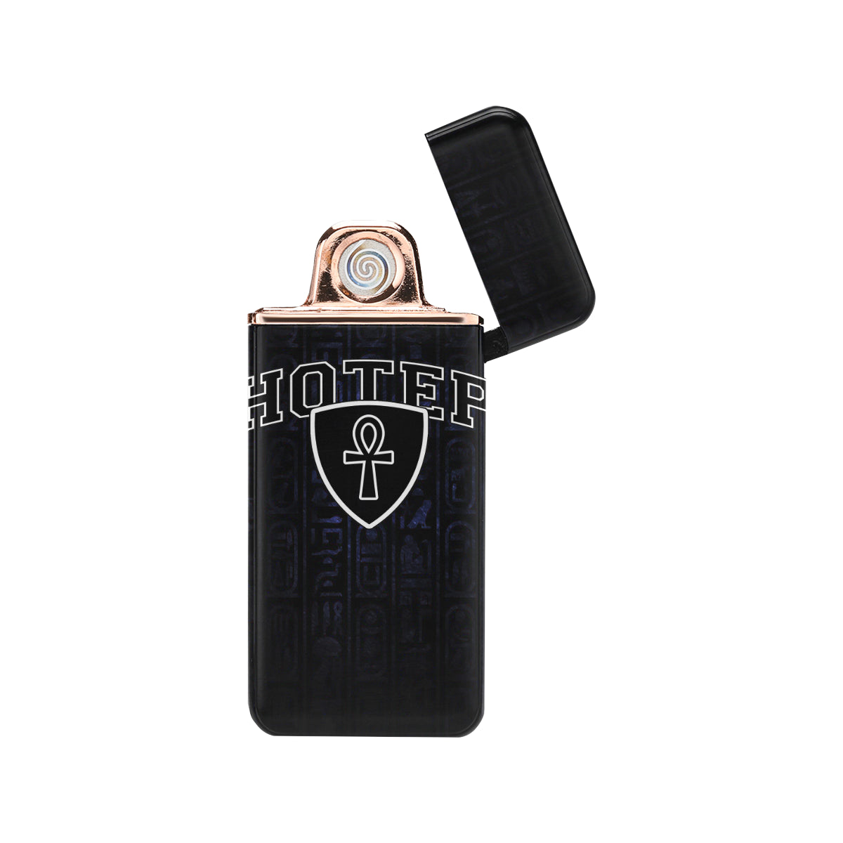 HOTEP ANKH USB Rechargeable Lighter
