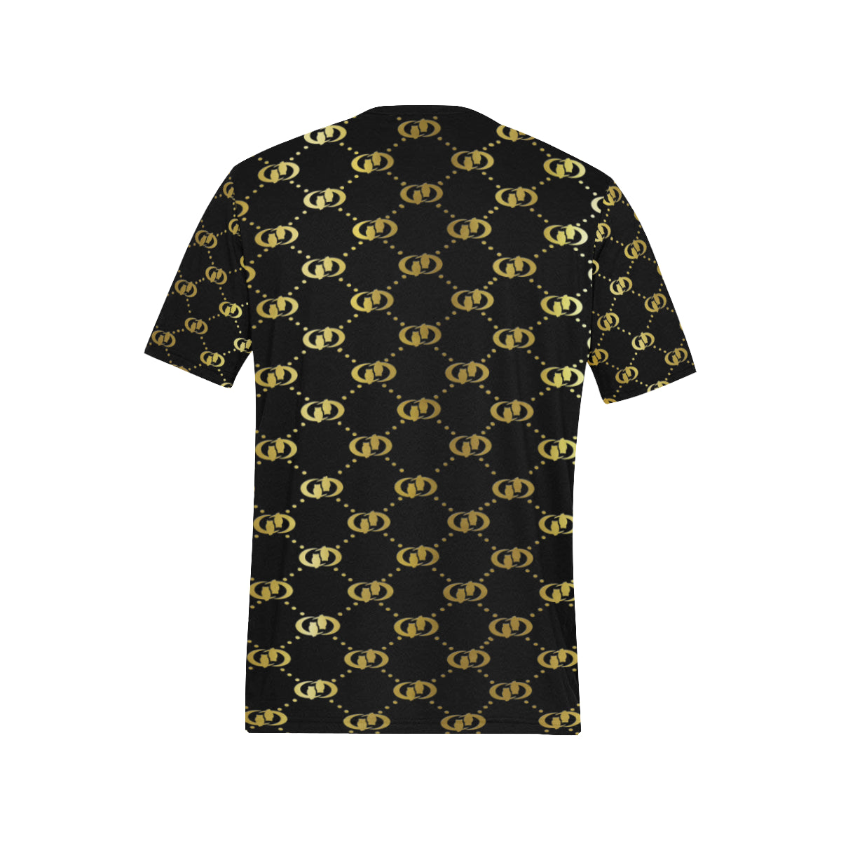 EXCELLENCE BLCCGLD Men's All Over Print T-Shirt