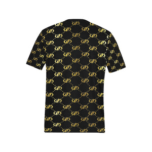 EXCELLENCE BLCCGLD Men's All Over Print T-Shirt