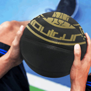 FIST UP All Over Print Basketball