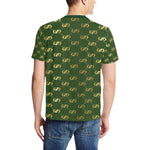 EXCELLENCE KAKIGLD Men's All Over Print T-Shirt