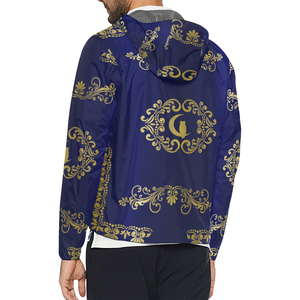 V.I.P LCC Unisex All Over Print Windbreaker