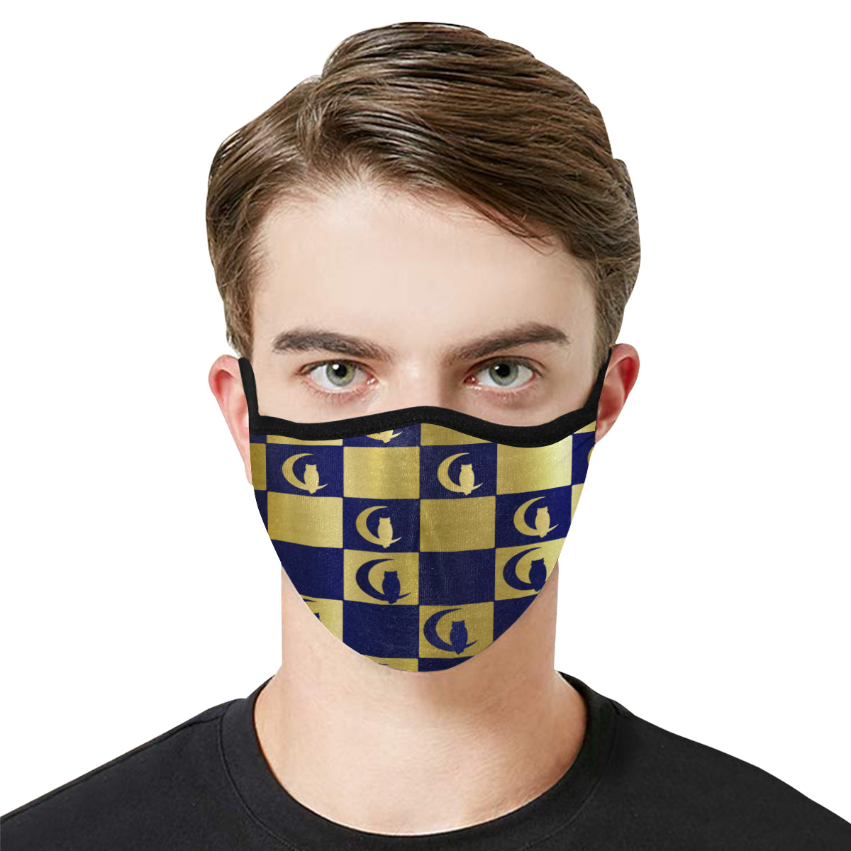 DIMES Mouth Mask in One Piece (2 Filters Included)