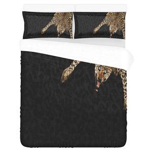 OLD KMT PRIEST 3-Piece Bedding Set