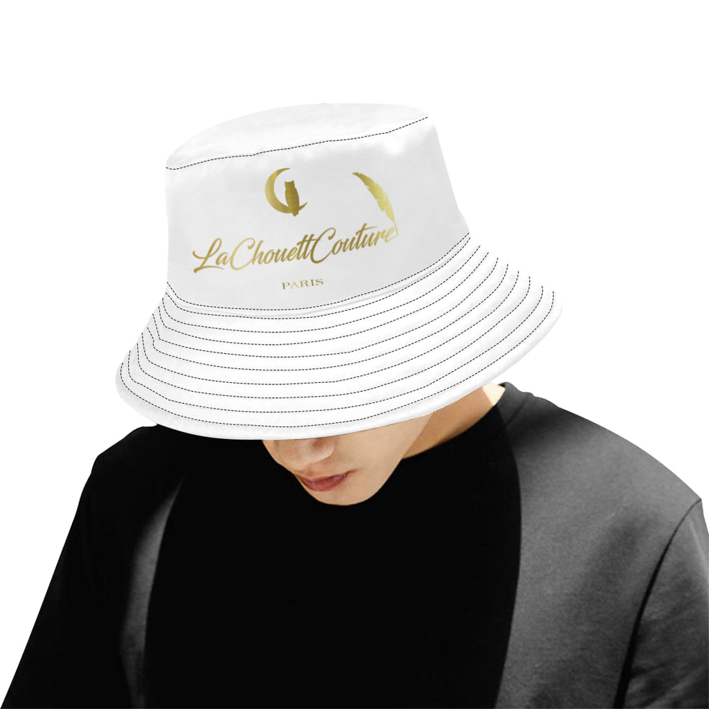 LCC PARIS All Over Print Bucket Hat for Men