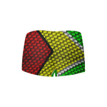 GUYANA FLAG Women's All Over Print Boyshort Panties (Model L31)