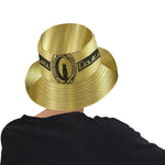 MEDU NETER GOLD All Over Print Bucket Hat for Men