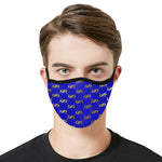 EXCELLENCE BLSKYGLD Mouth Mask in One Piece (2 Filters Included)