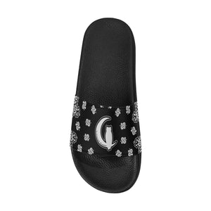 LCC BLACC BANDANA Women's Slide Sandals