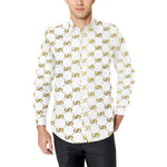 EXCELLENCE Men's Casual Dress Shirt