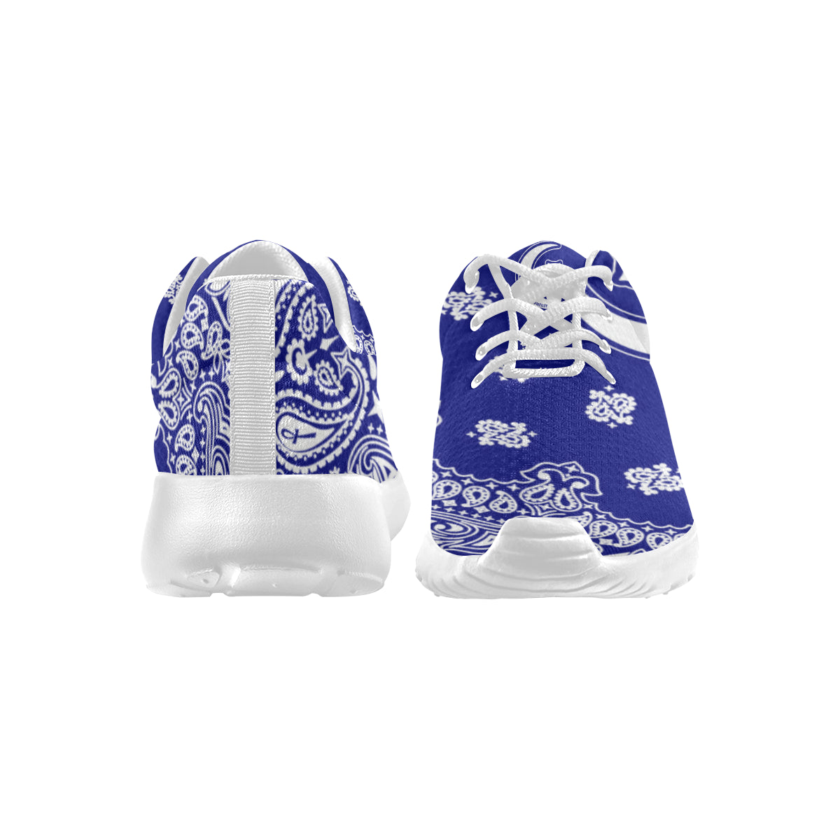 NIPSEY UNITY BLU Men's Athletic Shoes (Model 0200)